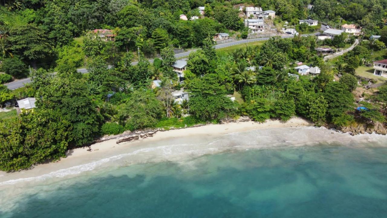 Port Antonio Brian'S Beach House Ngoại thất bức ảnh