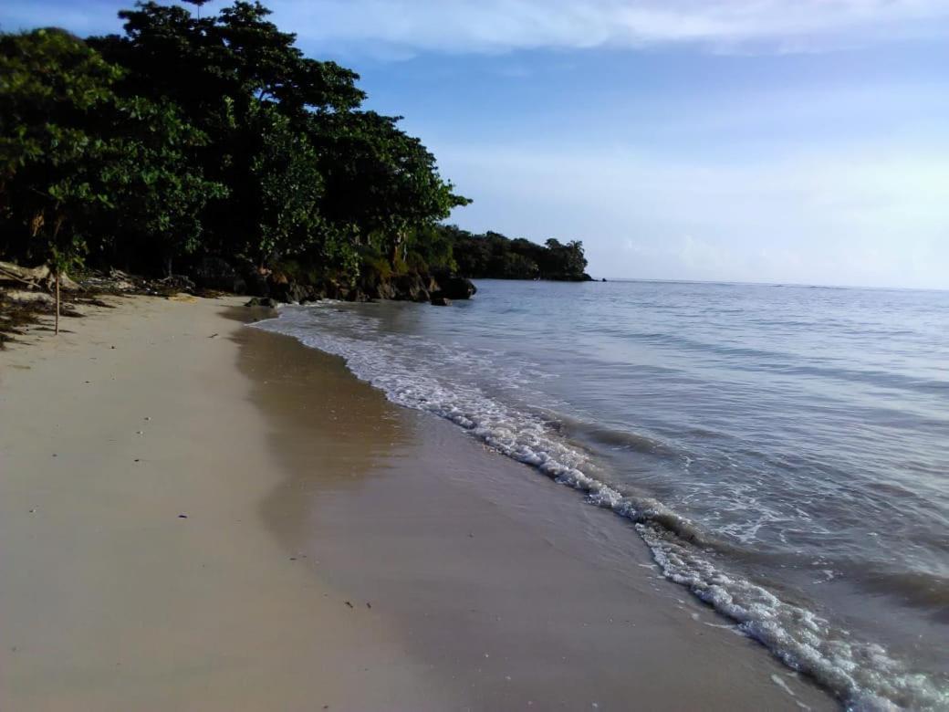 Port Antonio Brian'S Beach House Ngoại thất bức ảnh