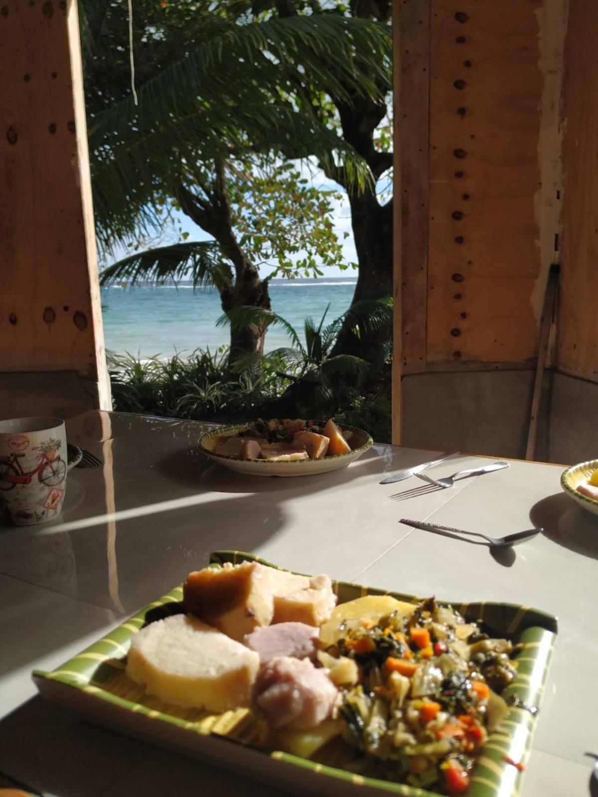 Port Antonio Brian'S Beach House Ngoại thất bức ảnh