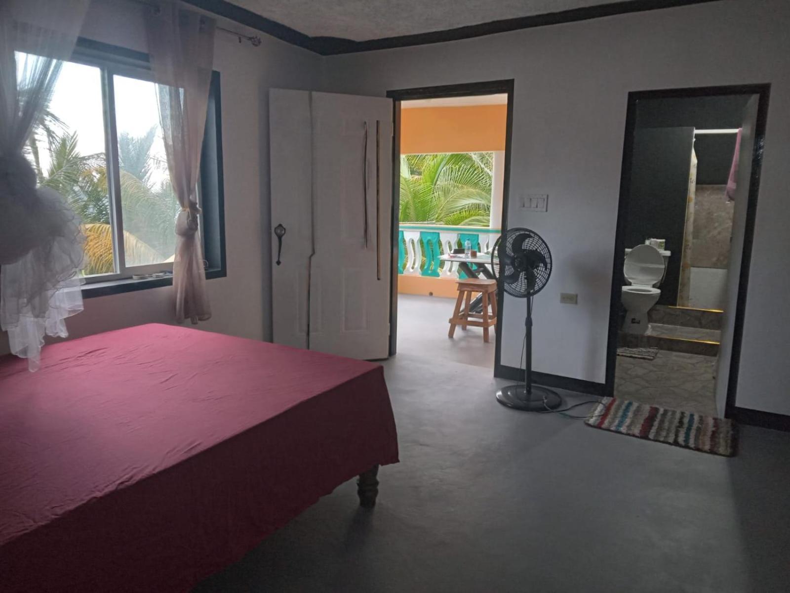 Port Antonio Brian'S Beach House Phòng bức ảnh
