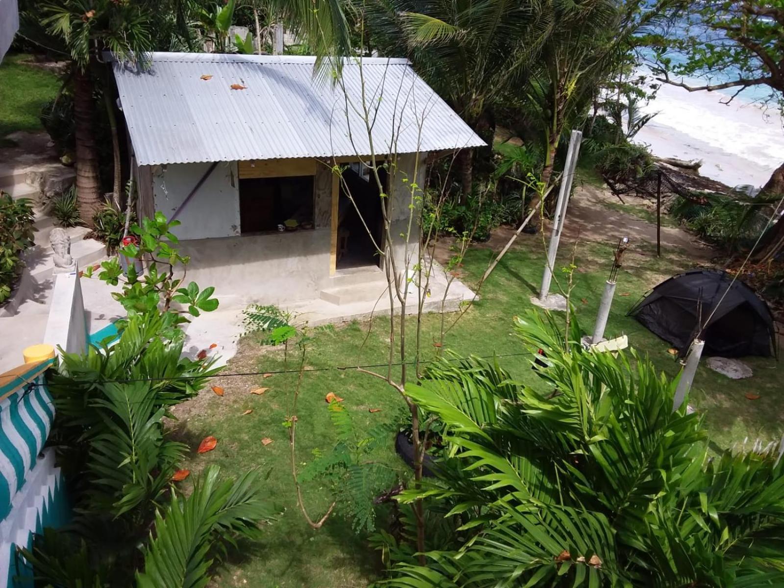 Port Antonio Brian'S Beach House Ngoại thất bức ảnh