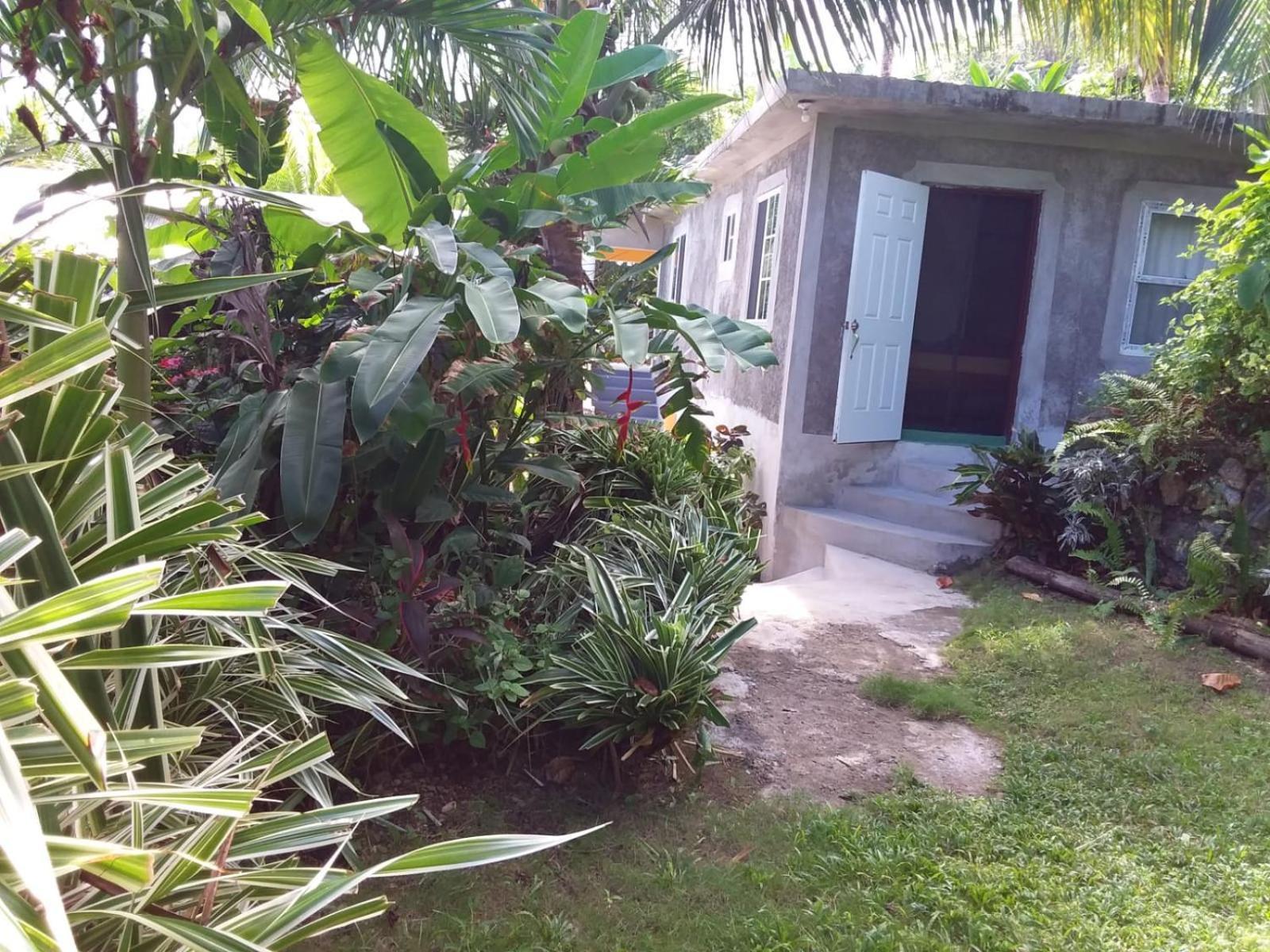 Port Antonio Brian'S Beach House Ngoại thất bức ảnh
