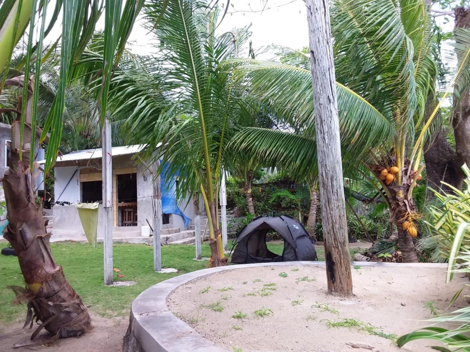 Port Antonio Brian'S Beach House Ngoại thất bức ảnh
